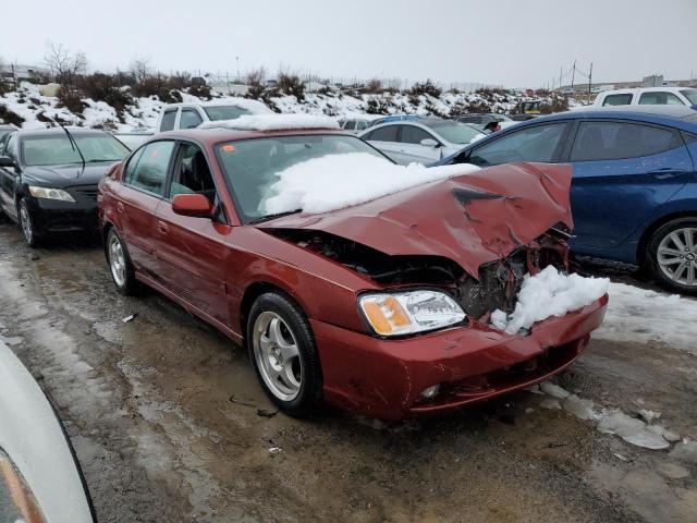 Photo 4 from auction – 2003 SUBARU LEGACY L with VIN 4S3BE635737217383