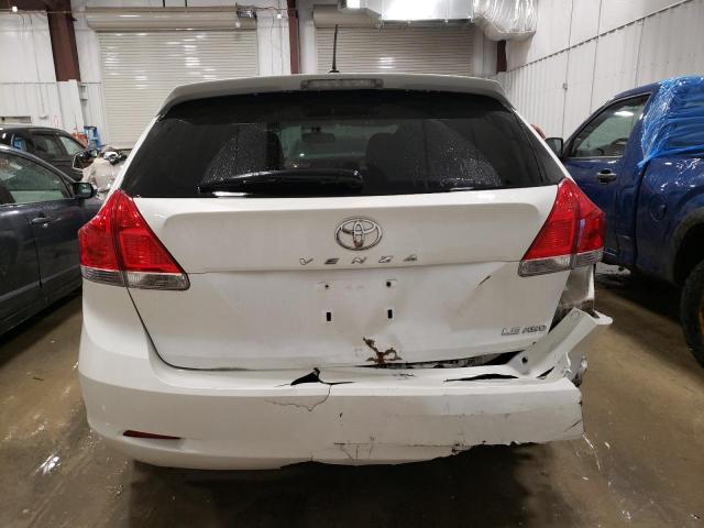 Photo 6 from auction – 2012 TOYOTA VENZA LE with VIN 4T3BA3BB9CU030328