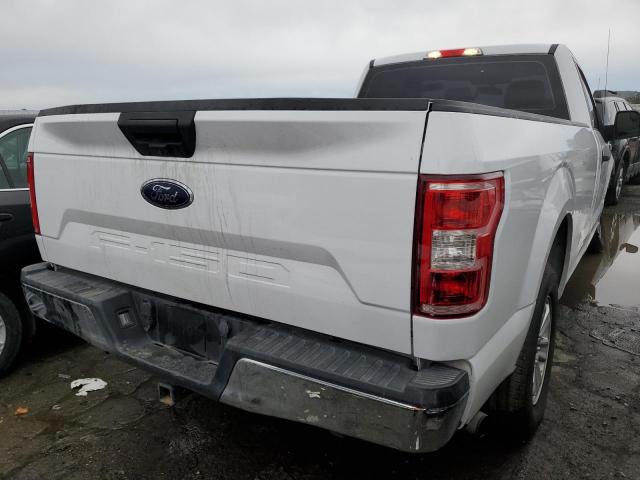 Photo 3 from auction – 2019 FORD F150 with VIN 1FTMF1C53KKD66099