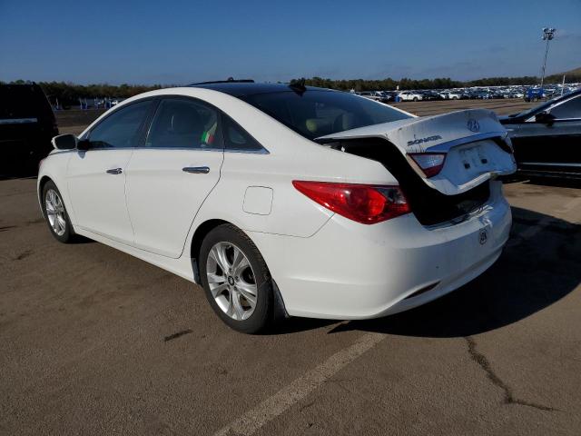 Photo 2 from auction – 2012 HYUNDAI SONATA SE with VIN 5NPEC4AC1CH406325