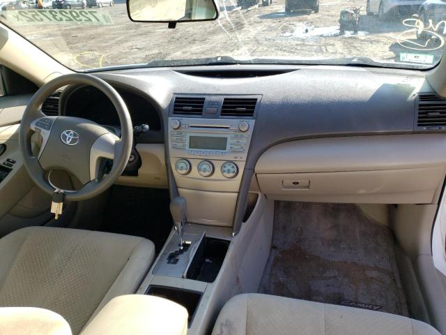 Photo 8 from auction – 2008 TOYOTA CAMRY CE with VIN 4T1BE46K18U757578