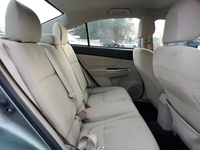 Photo 10 from auction – 2016 SUBARU IMPREZA with VIN JF1GJAA63GG017385