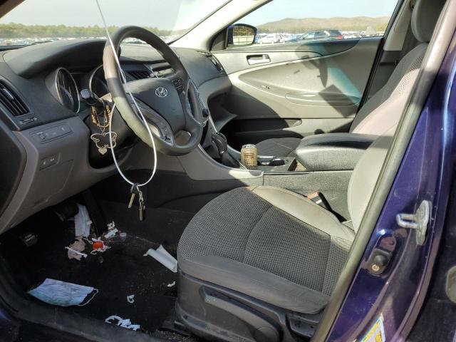 Photo 7 from auction – 2011 HYUNDAI SONATA GLS with VIN 5NPEB4AC8BH169592