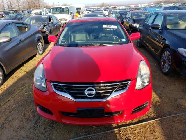 Photo 5 from auction – 2012 NISSAN ALTIMA S with VIN 1N4AL2EP1CC164556