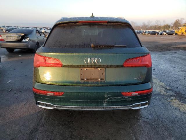 Photo 6 from auction – 2020 AUDI Q5 E PREMI with VIN WA1E2AFY8L2087023