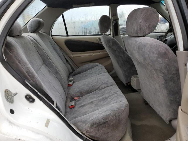 Photo 10 from auction – 1998 TOYOTA COROLLA with VIN 1NXBR18E5WZ091252