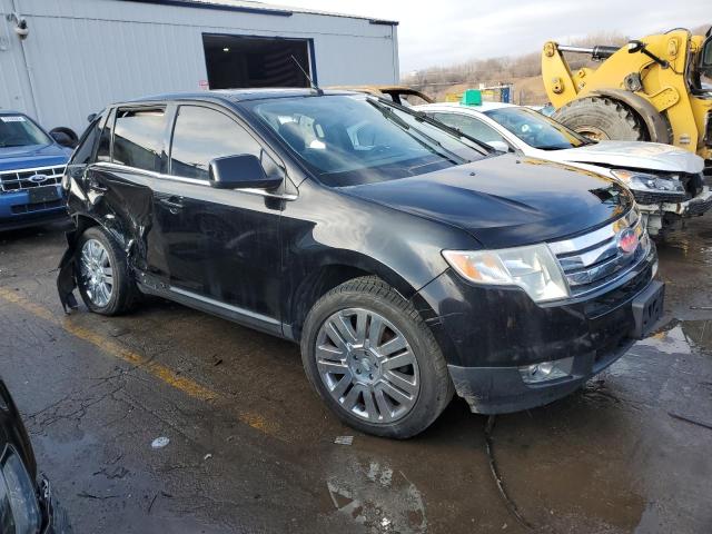 Photo 4 from auction – 2008 FORD EDGE LIMIT with VIN 2FMDK49C58BA56649