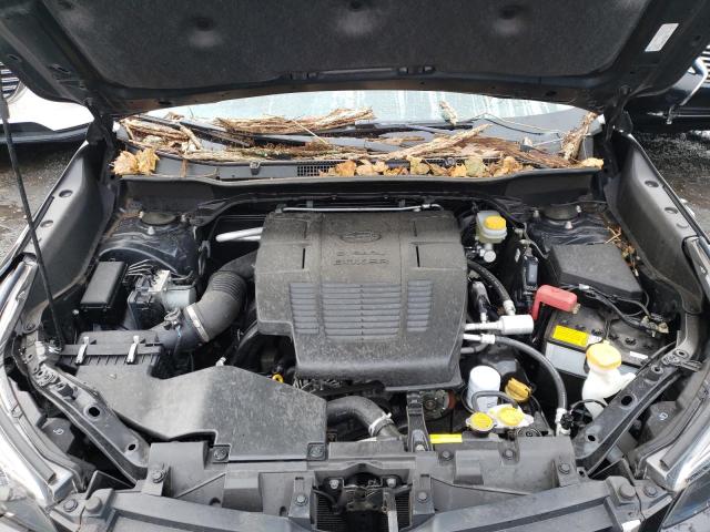 Photo 12 from auction – 2019 SUBARU FORESTER with VIN JF2SKACC5KH587736