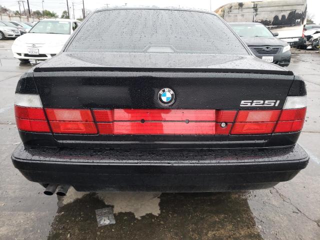 Photo 6 from auction – 1995 BMW 525 I AUTO with VIN WBAHD6324SGK82965