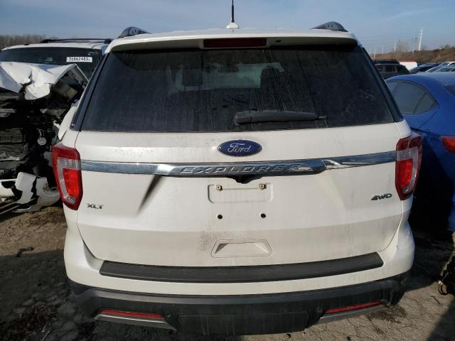 Photo 6 from auction – 2019 FORD EXPLORER X with VIN 1FM5K8D87KGA39558
