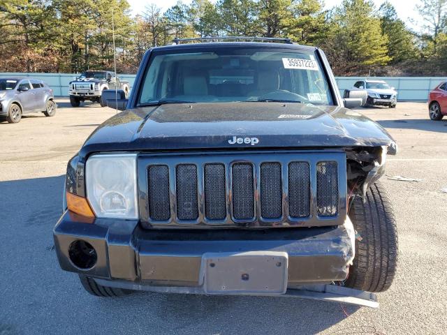 Photo 5 from auction – 2006 JEEP COMMANDER with VIN 1J8HG48K26C293198