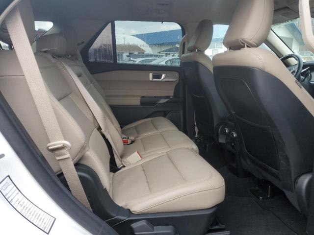 Photo 11 from auction – 2020 FORD EXPLORER L with VIN 1FMSK8FH3LGC04507