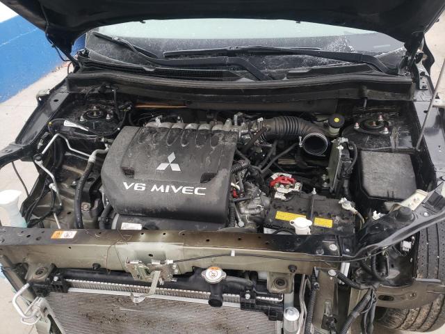 Photo 12 from auction – 2018 MITSUBISHI OUTLANDER with VIN JA4JZ4AX7JZ054576