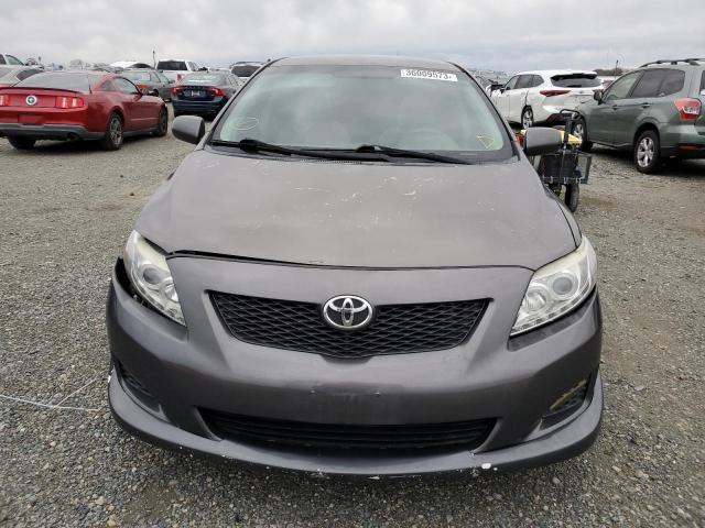 Photo 5 from auction – 2010 TOYOTA COROLLA BA with VIN JTDBU4EE4AJ058505
