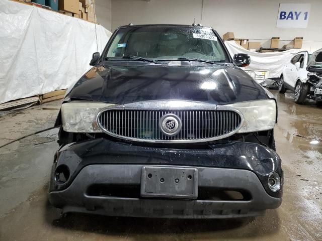 Photo 5 from auction – 2005 BUICK RAINIER CX with VIN 5GADS13S452335676