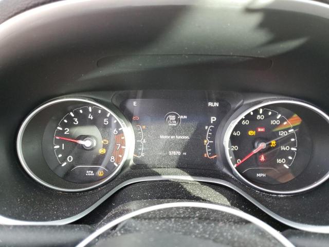 Foto 9 de la subasta – 2018 JEEP COMPASS LA con VIN 3C4NJCBB9JT181929