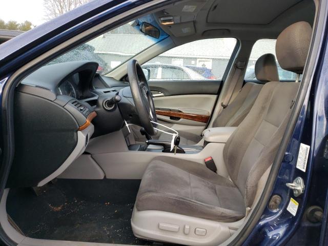 Photo 7 from auction – 2012 HONDA ACCORD EX with VIN 1HGCP2F79CA019977
