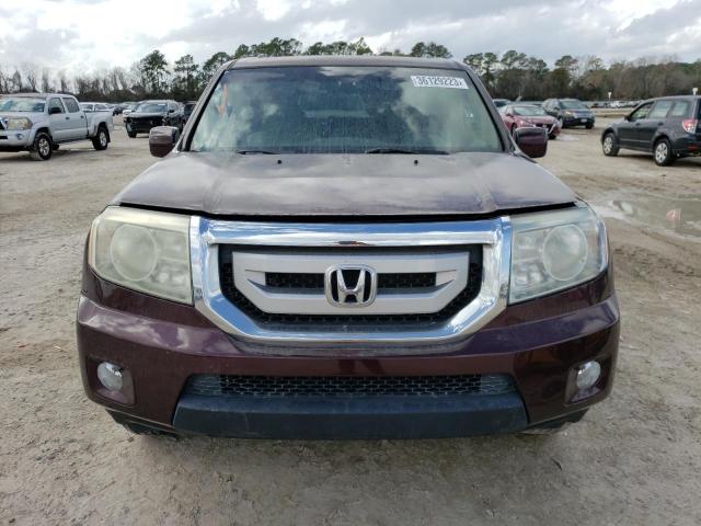 Photo 5 from auction – 2011 HONDA PILOT EX with VIN 5FNYF3H42BB023472