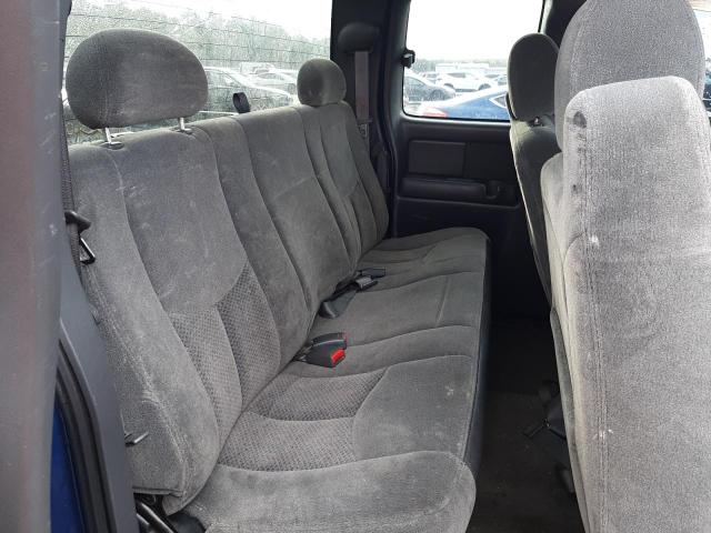 Photo 10 from auction – 2004 CHEVROLET SILVERADO with VIN 1GCHK29U64E356802