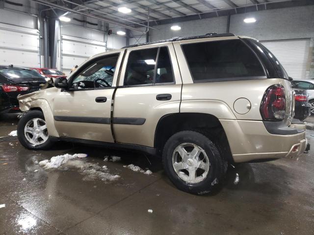 Photo 2 from auction – 2005 CHEVROLET TRAILBLAZE with VIN 1GNDT13S752337733