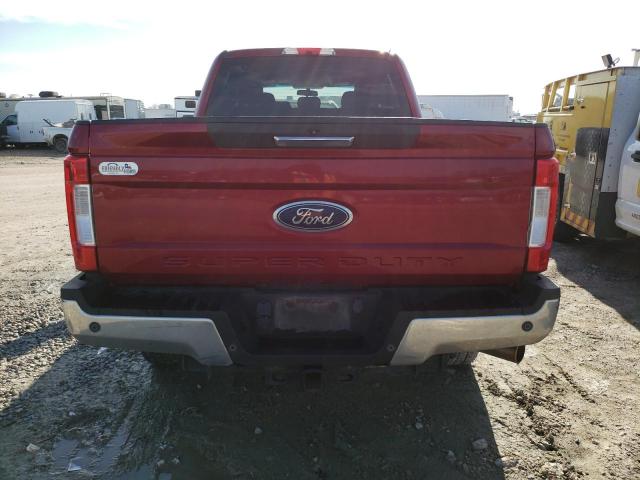 Photo 6 from auction – 2018 FORD F250 SUPER with VIN 1FT7W2B60JEB35168