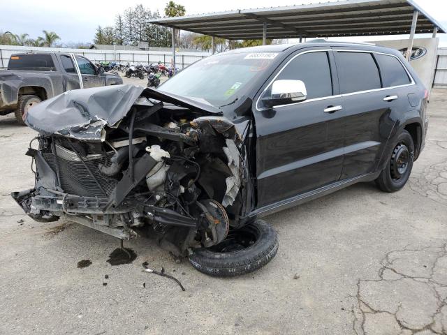 Photo 1 from auction – 2014 JEEP GRAND CHER with VIN 1C4RJEJG4EC197399