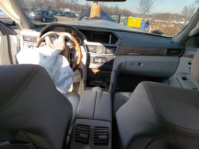 Photo 8 from auction – 2011 MERCEDES-BENZ E 350 with VIN WDDHF5GB0BA389196