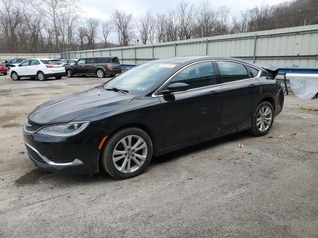CHRYSLER 200 LIMITE 2015 с VIN 1C3CCCABXFN533236 - Снимка от търг
