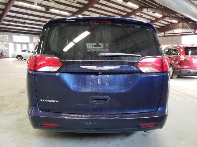 Photo 6 from auction – 2020 CHRYSLER VOYAGER LX with VIN 2C4RC1DG4LR163935