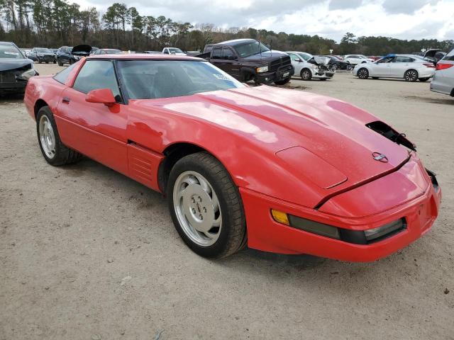 Photo 4 from auction – 1994 CHEVROLET CORVETTE with VIN 1G1YY22P2R5104712