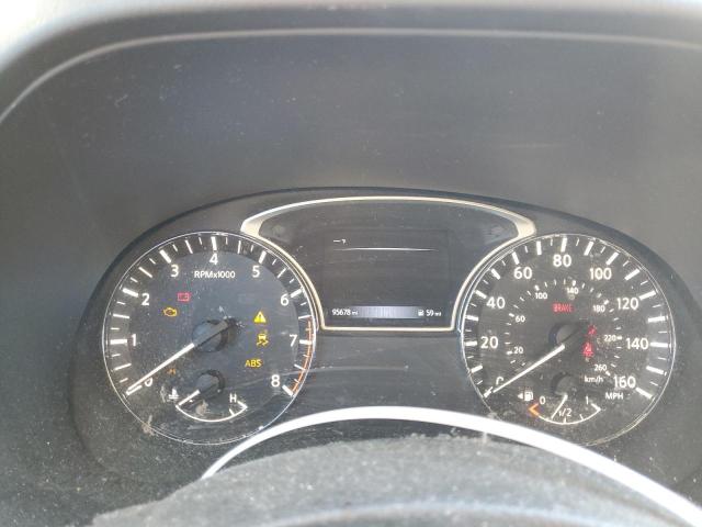 Photo 9 from auction – 2018 NISSAN PATHFINDER with VIN 5N1DR2MN8JC645192