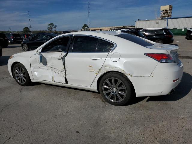 Photo 2 from auction – 2013 ACURA TL SE with VIN 19UUA8F36DA018289