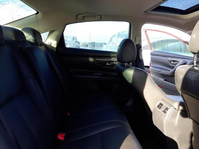 Photo 10 from auction – 2017 NISSAN ALTIMA 2.5 with VIN 1N4AL3AP0HC234566