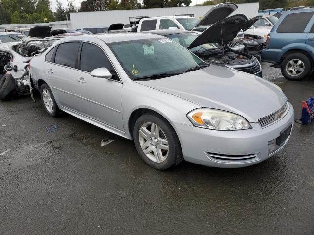 Photo 4 from auction – 2012 CHEVROLET IMPALA LT with VIN 2G1WG5E30C1160919