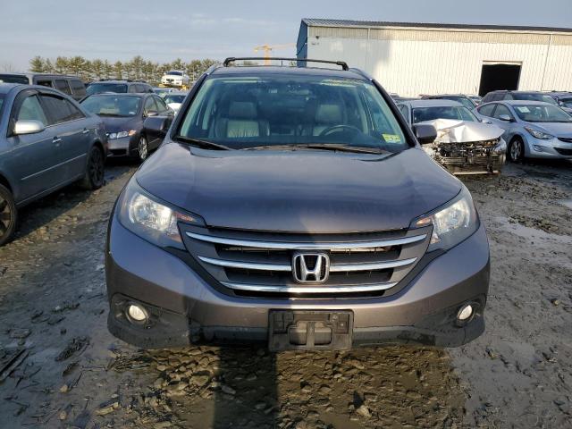 Photo 5 from auction – 2012 HONDA CR-V EXL with VIN 5J6RM4H74CL024545