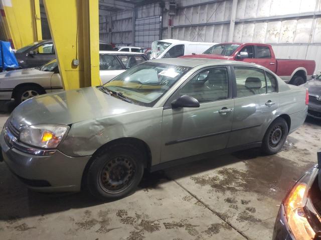 CHEVROLET MALIBU 2005 with VIN 1G1ZS52F55F105680 - Photo from auction