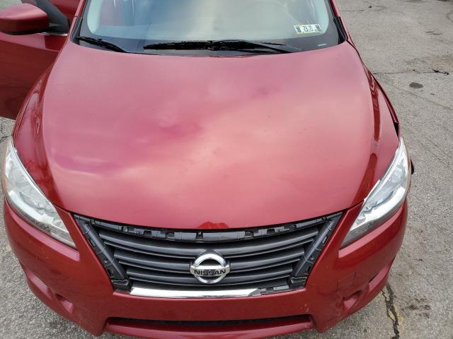Photo 11 from auction – 2013 NISSAN SENTRA SR with VIN 3N1AB7AP2DL702657