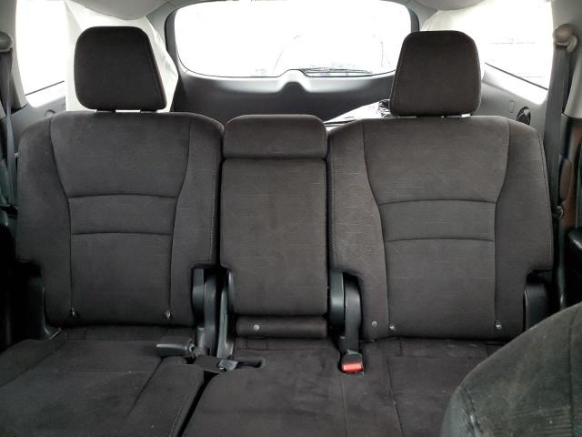 Photo 10 from auction – 2020 HONDA PILOT EX with VIN 5FNYF6H35LB047503