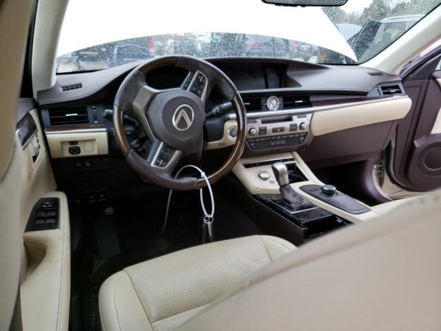 Photo 8 from auction – 2016 LEXUS ES 350 with VIN 58ABK1GG4GU023932