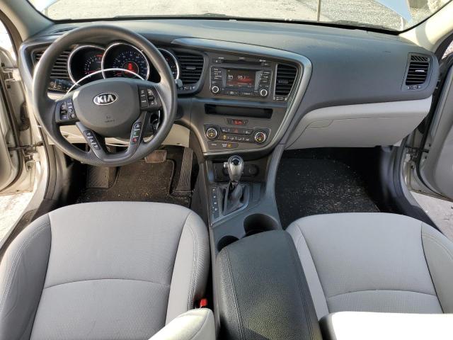 Photo 8 from auction – 2013 KIA OPTIMA LX with VIN KNAGM4A78D5433528