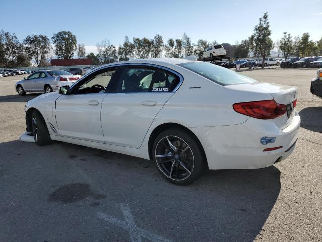Photo 2 from auction – 2019 BMW 530E with VIN WBAJA9C58KB254864