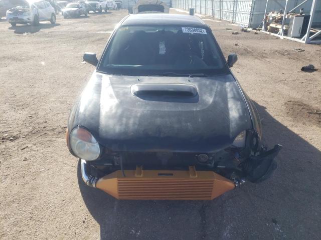 Photo 5 from auction – 2002 SUBARU IMPREZA WR with VIN JF1GD296X2G512595