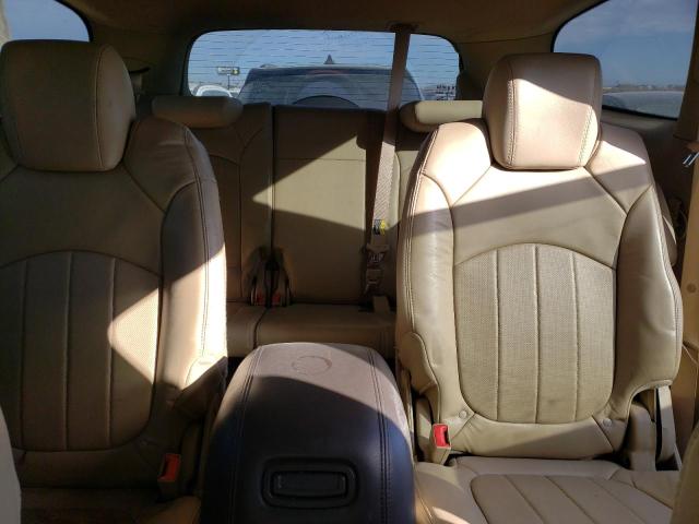 Photo 10 from auction – 2010 BUICK ENCLAVE CX with VIN 5GALRBED1AJ135821