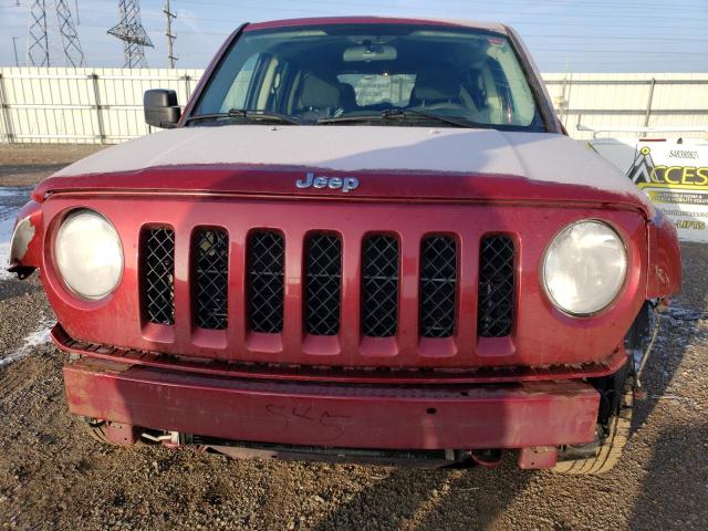 Photo 5 from auction – 2015 JEEP PATRIOT SP with VIN 1C4NJRBB2FD282570