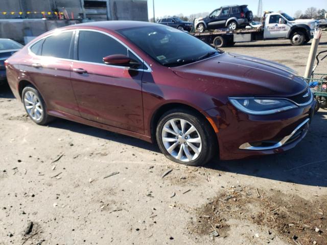 Photo 4 from auction – 2015 CHRYSLER 200 C with VIN 1C3CCCCG8FN690367