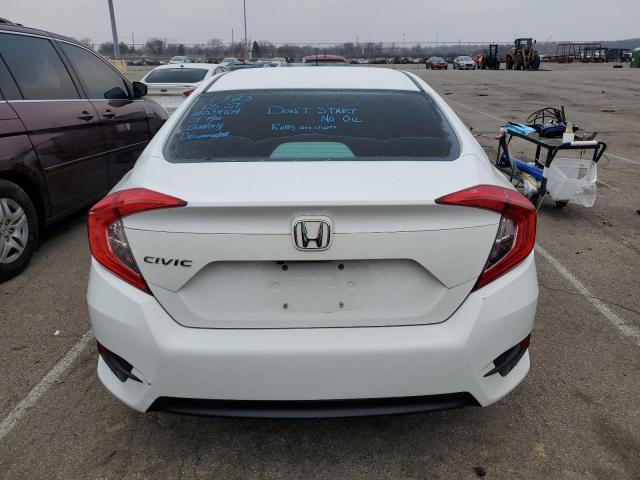 Foto 6 de la subasta – 2016 HONDA CIVIC LX con VIN 19XFC2F52GE034104