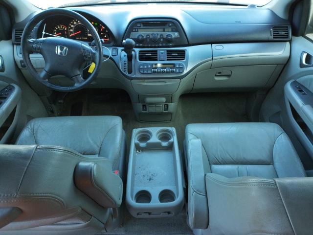 Photo 8 from auction – 2007 HONDA ODYSSEY EX with VIN 5FNRL38667B108658