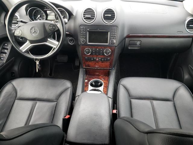 Photo 8 from auction – 2012 MERCEDES-BENZ GL 350 BLU with VIN 4JGBF2FE1CA768974