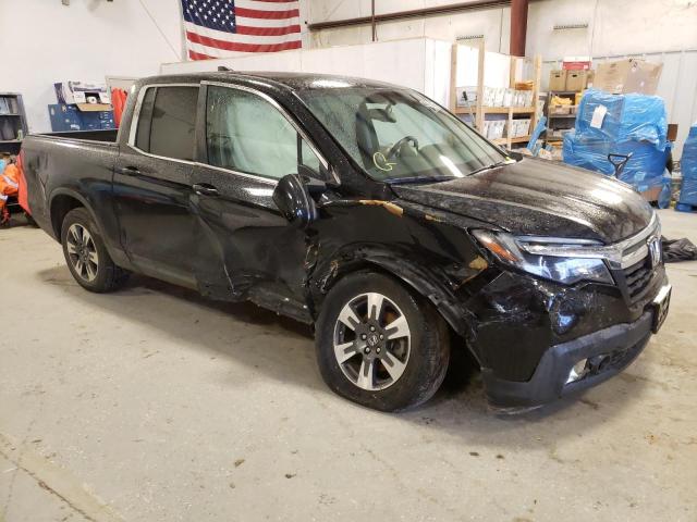 Photo 4 from auction – 2017 HONDA RIDGELINE with VIN 5FPYK2F67HB008685