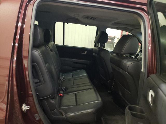 Photo 11 from auction – 2012 HONDA PILOT TOUR with VIN 5FNYF4H97CB054817